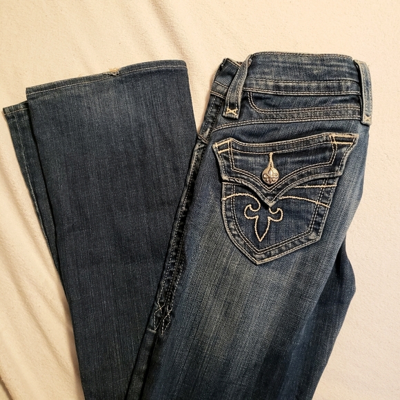 Rock Revival Chrissie bootcut - Picture 4 of 11